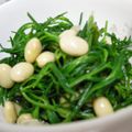 まｋｏ's cooksnap of when they made 丘ひじきとお豆のサラダ.