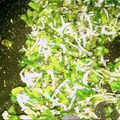 ☆かな☆B's cooksnap of when they made 大根の葉っぱとじゃこのふりかけ.