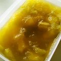 umebotan's cooksnap of when they made メロンのお漬物.