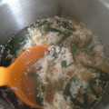 crushbaby's cooksnap of when they made 卵白消費✿ちゃっちゃっとスープ　　.