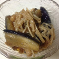 やぎえ's cooksnap of when they made 揚げないで♪なすときのこの揚げびたし風.