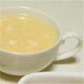 nanairo26's cooksnap of when they made 白だしで、豆腐とたまごのとろとろスープ.