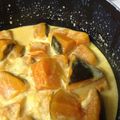 たまなまま's cooksnap of when they made ほっこり美味しいかぼちゃのミルク煮.
