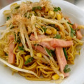 わたるんママ's cooksnap of when they made ★新しい味!!☆うまうま焼きそば★.