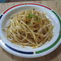 しのばぁたん's cooksnap of when they made もやしのシャキッと炒め.