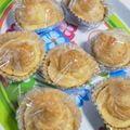 ○桃青○'s cooksnap of when they made レンジで作る カスタードクリーム.
