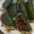 たきむっち's cooksnap of when they made しそ巻きつくね.