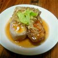 6mori's cooksnap of when they made 簡単☆厚揚げの豚肉巻.