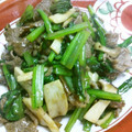 ayachin123's cooksnap of when they made 牛肉と小松菜とエリンギのオイスター炒め.