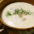 あんべみ's cooksnap of when they made 蕪と豆乳のスープ♡.