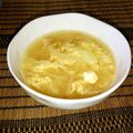 nonriiii's cooksnap of when they made もやしの味噌汁（赤味噌）卵おとしても可！.