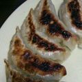 かんほの's cooksnap of when they made スタミナ満点♪具だくさん餃子.