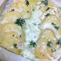 あざらしの赤ちゃん's cooksnap of when they made レンジでお手軽☆新ジャガの重ね蒸し.
