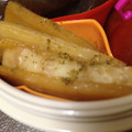 あんべみ's cooksnap of when they made 筍1本使い切り＊筍の芯できんぴら山椒がけ.