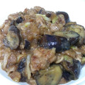ハシエル's cooksnap of when they made なすと豚肉のみぞれ煮….