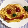こおならはいか's cooksnap of when they made ぷるるん！簡単、オムライス.