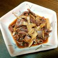 はむはむやみぃ's cooksnap of when they made 砂肝甘辛煮＊佃煮風.