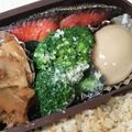 サーフブレイド's cooksnap of when they made ブロッコリーの粉チーズ和え.