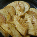 caramel-cookie's cooksnap of when they made おばさんの簡単☆たけのこ炒め.
