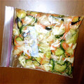 綾ぽぽん's cooksnap of when they made きゅうりときゃべつの簡単中華風浅漬け<3.
