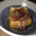 173ママ's cooksnap of when they made 仕上がり５分!!あっさりぃける厚揚げ★.