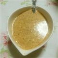eternity7's cooksnap of when they made ポン酢で簡単ごまドレッシング(ゴマだれ).