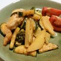 なかおちゃん's cooksnap of when they made うまい！柔らか鶏むね肉のマヨポン炒め◆.