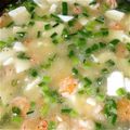 ゆきとうーみん's cooksnap of when they made エビ豆腐.