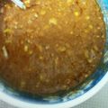 まみSOU's cooksnap of when they made ～四川風～ゴマだれ.