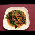 mikako318's cooksnap of when they made 茄子のうまだれ炒め.