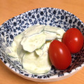 たけなお☆'s cooksnap of when they made 【簡単】胡瓜とササミの柚胡椒マヨネーズ.