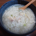 相方中毒's cooksnap of when they made 炊飯器にお任せ！寒い夜にお手軽参鶏湯風.
