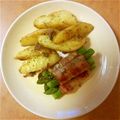 ★☆Ｒｉｕ☆★'s cooksnap of when they made 新じゃがのアンチョビポテト.
