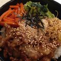 ゆかずと's cooksnap of when they made 即席♪ビピンパ.