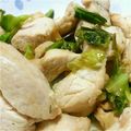 ルナ沢さん's cooksnap of when they made 鶏胸肉のガーリックバターソテー.