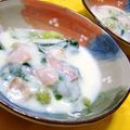 さとみわ's cooksnap of when they made チンゲンサイのとろとろクリーム煮.