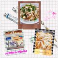 ふくmama✨✨'s cooksnap of when they made うちの味♤プリプリちくわとクリチの冷奴❣.