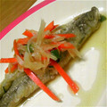 みつみみうさぎ's cooksnap of when they made 子持ちししゃもの南蛮漬け.