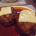 えれふぁん's cooksnap of when they made ポークハンバーグ.