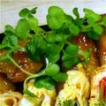 SunWukong's cooksnap of when they made 鶏むね肉のめんつゆ照り焼き.
