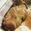 pink0922's cooksnap of when they made フライパンで簡単に♪ぶりの照り焼き.