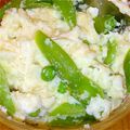 こたまごゆう's cooksnap of when they made スナップえんどうのポテトサラダ.