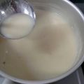 黒猫のジジとたー's cooksnap of when they made 新タマネギの冷たいスープ.