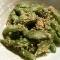 さりあん's cooksnap of when they made ＊美味しい＊アスパラガスの胡麻和え＊.