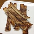 YUKIKI☆'s cooksnap of when they made 食パンの耳ラスク.
