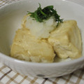 ふんわりしょこら's cooksnap of when they made 簡単！揚げだし豆腐.