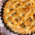 mayumao。's cooksnap of when they made 本格♪サクサク手作りパイ生地.