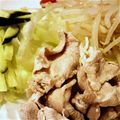 チコチヨ's cooksnap of when they made カンタン豚しゃぶサラダ.