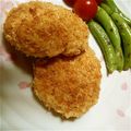 ☆ぴぽ☆'s cooksnap of when they made ノンフライ　海老カツ　はんぺん入り☆.