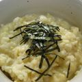 春馬のパパ's cooksnap of when they made 我が家のおじや.